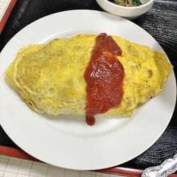銀ツバサ食堂