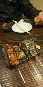 有楽町 うなぎのお宿