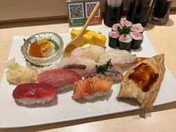 神田 江戸ッ子寿司 中店