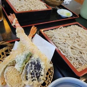 二八そば ふくだや