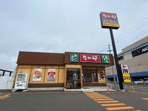 なか卯 釧路桂店