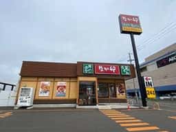 なか卯 釧路桂店