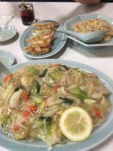 長崎ちゃんぽん 百万石