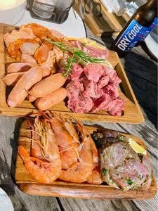 日本橋高島屋S.C. BBQ BEER GARDEN