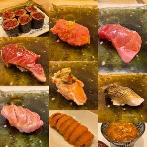 鮨さか井