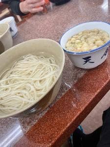 天領うどん 新生町店