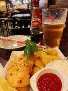 HUB ロッテシティホテル錦糸町店