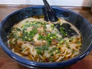 熊本ラーメン えぼし家