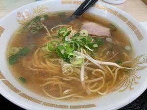 とん亭ラーメン