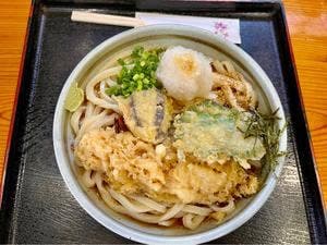 手打ちうどん 讃岐将軍