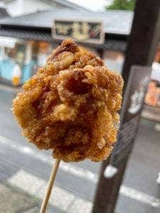 中津からあげ専門店 吉吾 湯布院店