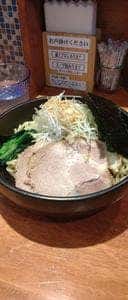 魚貝中華そば 西尾久さんご