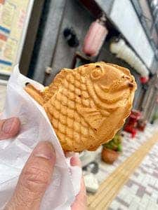 たいやき櫻屋 中目黒店