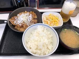 吉野家 銀座3丁目店
