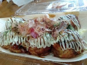 たこ焼き 竜清丸