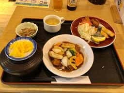 中華料理 泰洲園