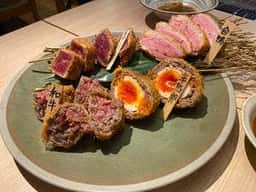 お肉と果実のサワー にくざわ