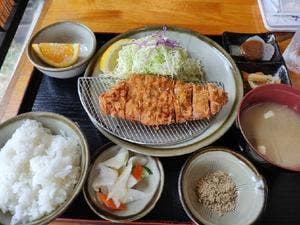 とんかつ とん亭