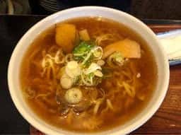 喜多方ラーメン 上海