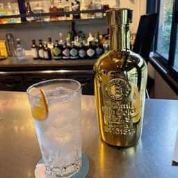 The World Gin&Tonic Antonic