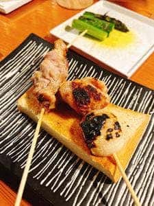 炭火焼鳥 さかもり