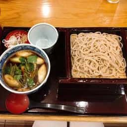 蕎麦舗 更月