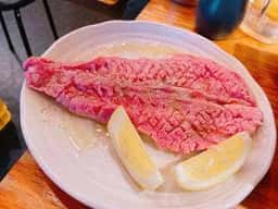 生焼きホルモン 元家 別邸