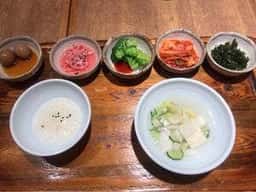 韓食 古家