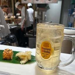 立食い寿司 根室花まる 神宮前COMICHI店