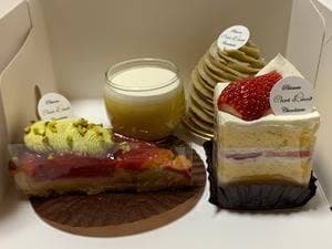 シャンドワゾー