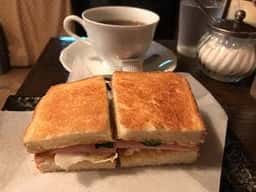 伏見珈琲館