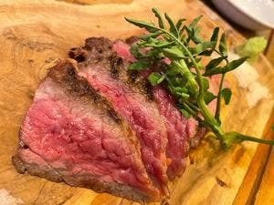 MEAT&WINE WINEHALL GLAMOUR 新橋