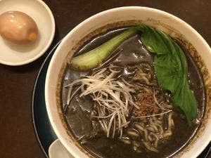 醤油ラーメン しのわ