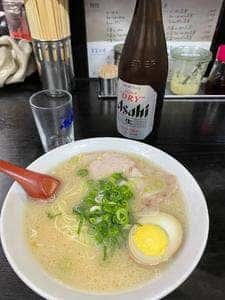 長浜ラーメンとん吉