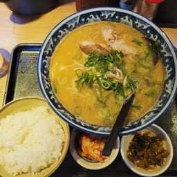 にんにくラーメン天洋 野田店