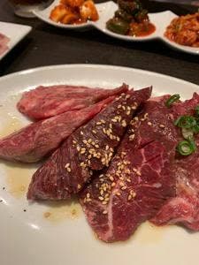 焼肉かくら 三日月店