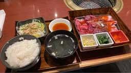 足柄牛焼肉 もり次