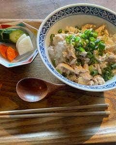 中国茶とおかゆと点心 奥泉