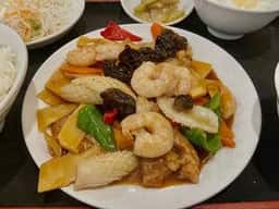 台湾料理 味王 中野店