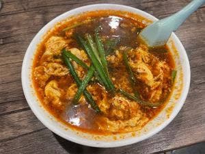 辛麺八龍 黒崎店