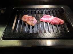 カウンター焼肉 肉松