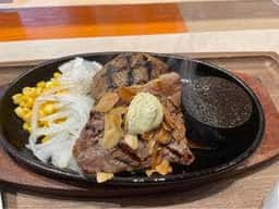 OK STEAK x HAMBURG イーアス沖縄豊崎