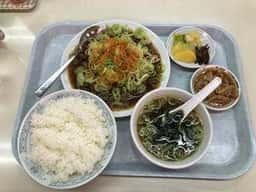 中華料理 桃源