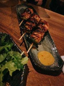 炭屋 ご神木