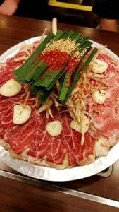 もつ鍋・もつしゃぶ たきもと