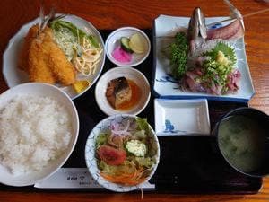磯料理 マルゴ