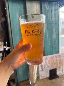 Beer&Pizza MacKenDy