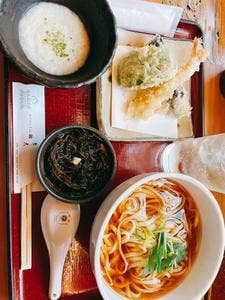 Japanese Soba DINING 舞天 本店