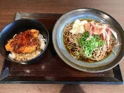 そば処 伊吹おろし 賤ヶ岳サービスエリア上り