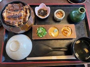 うなぎの薩摩